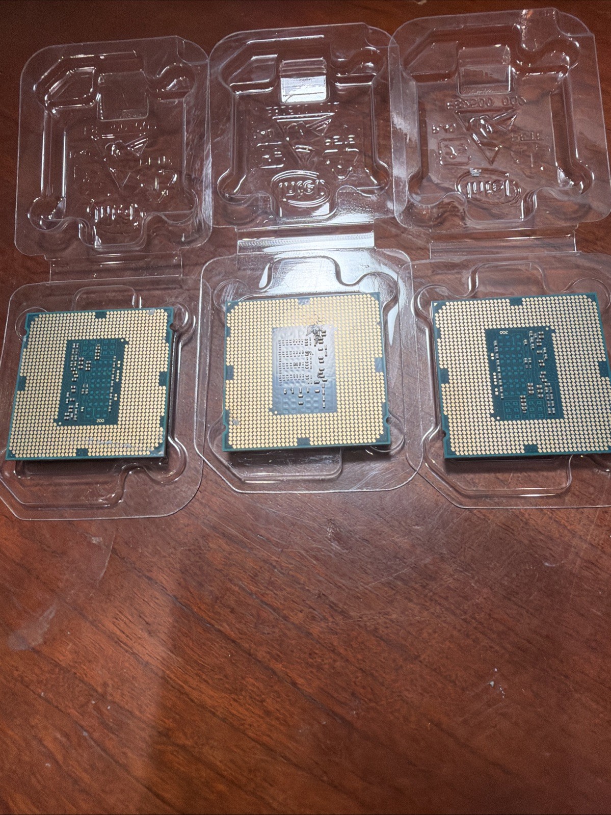 Intel Core i7-4771 4-Core 3.50GHz LGA1150 CPU Processor SR18W