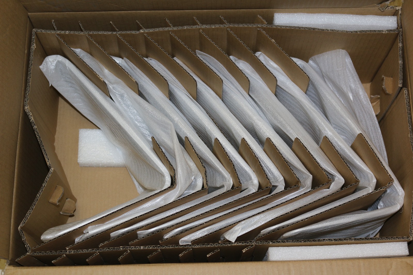 9x Brand New Genuine 2009, 2010, 2011 Apple iMac 27″ A1312 Aluminum Base Stand