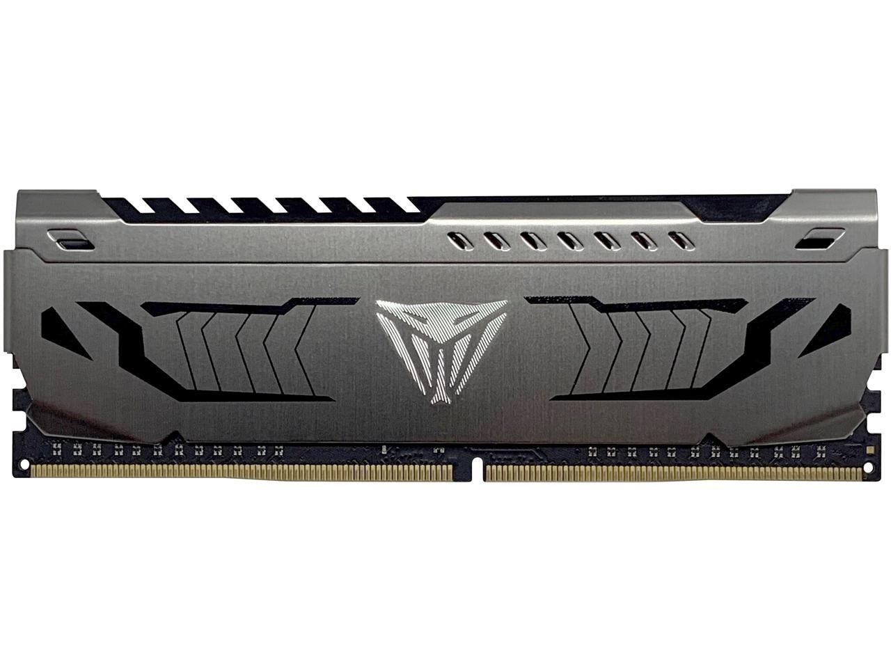 Patriot Viper Steel 16GB 288-Pin PC RAM DDR4 3200 (PC4 25600) Desktop Memory Mod