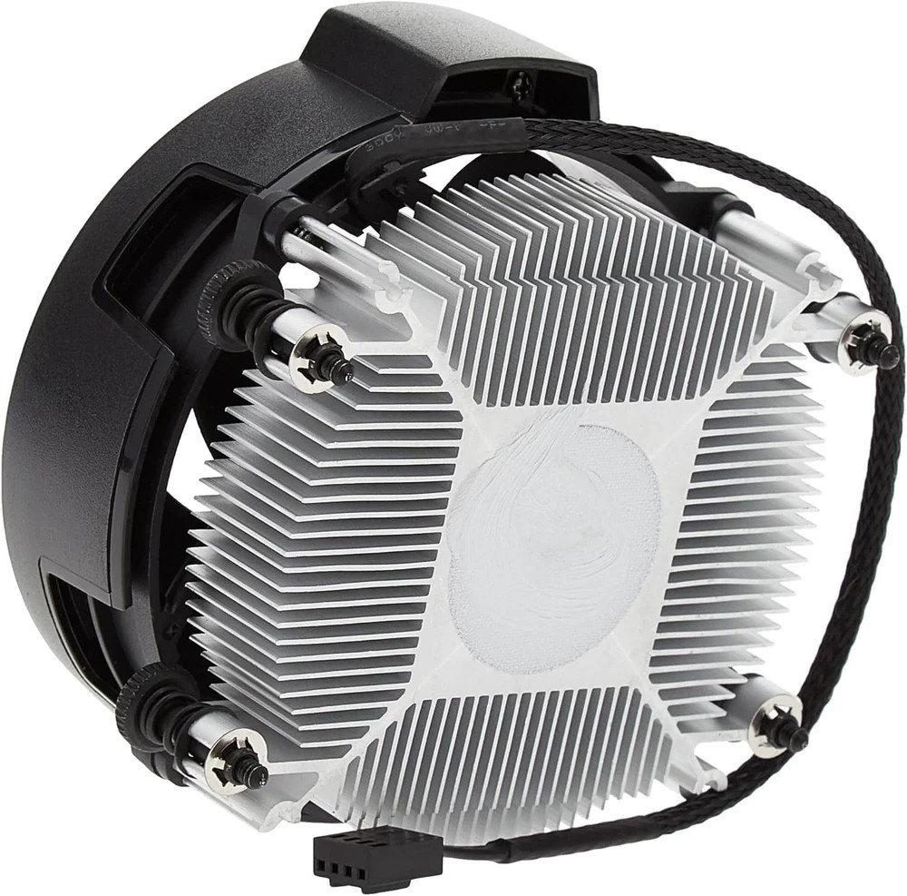 AMD Ryzen 5 5500 6-Core 12-Thread CPU with Wraith Stealth Cooler, AM4..
