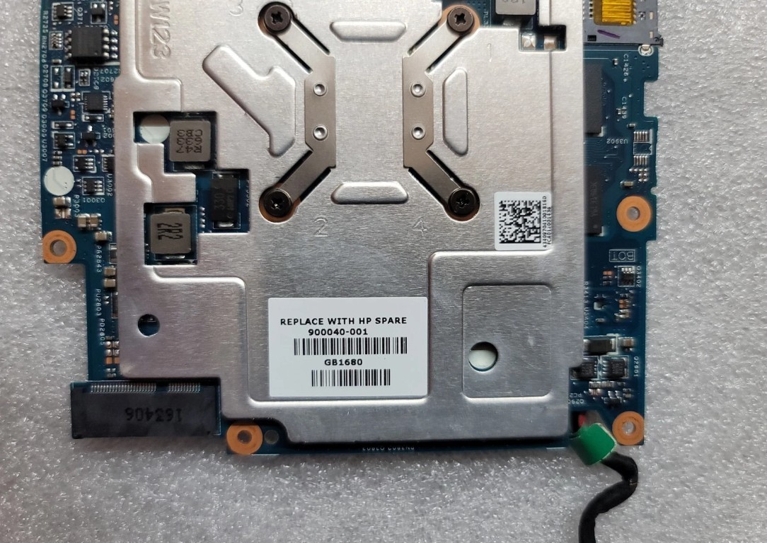 HP CHROMEBOOK 11-V0 G5 Motherboard 4GB 16GBSSD Celeron N3060 1.6Ghz 900040-001