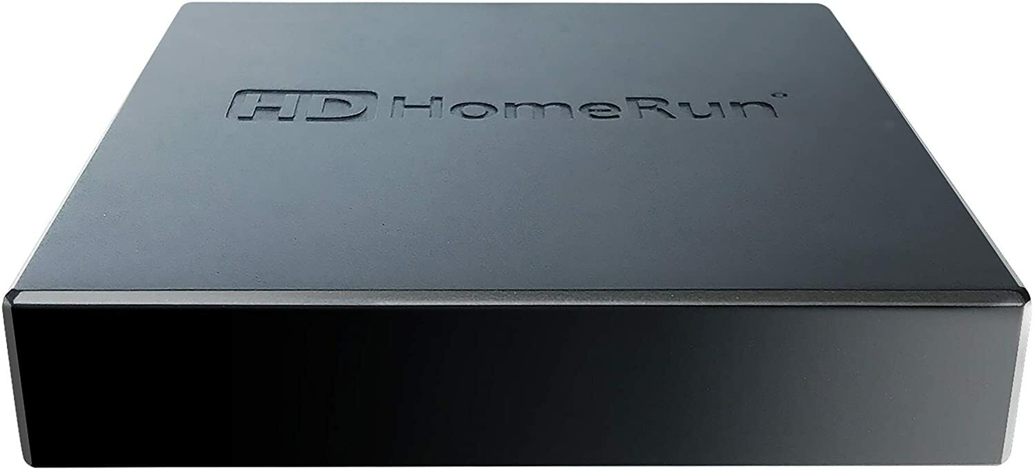 SiliconDust HDHomeRun Flex Quatro 4 x ATSC Tuners – HDFX-4US