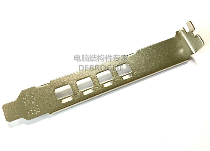Full Height Bracket for Quadro K1200 NVS510 P400 P600 P1000