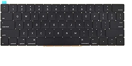 OEM Apple Macbook Pro 13″ A1706 15″ A1707 Keyboard 2016 2017 NEW