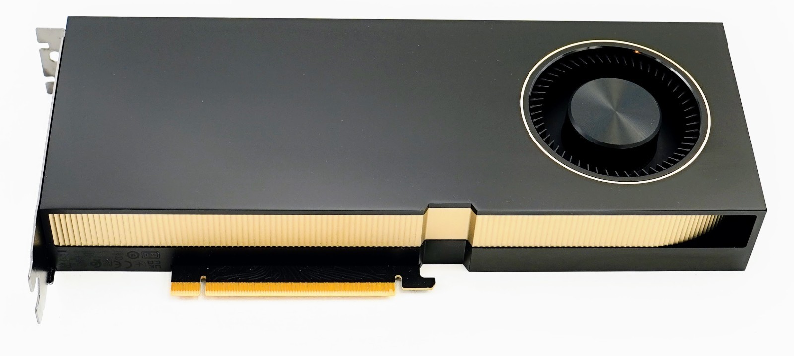 NVIDIA RTX 6000 Ada 48GB ECC GDDR6 Graphics Card – HP SPS N37274-001 – EXC