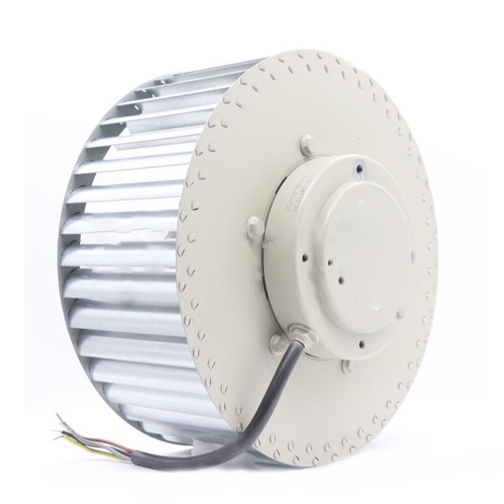Centrifugal Fan 230V 3.0A 690W For Ziehl Abegg RE28P-4EK.4I.1R