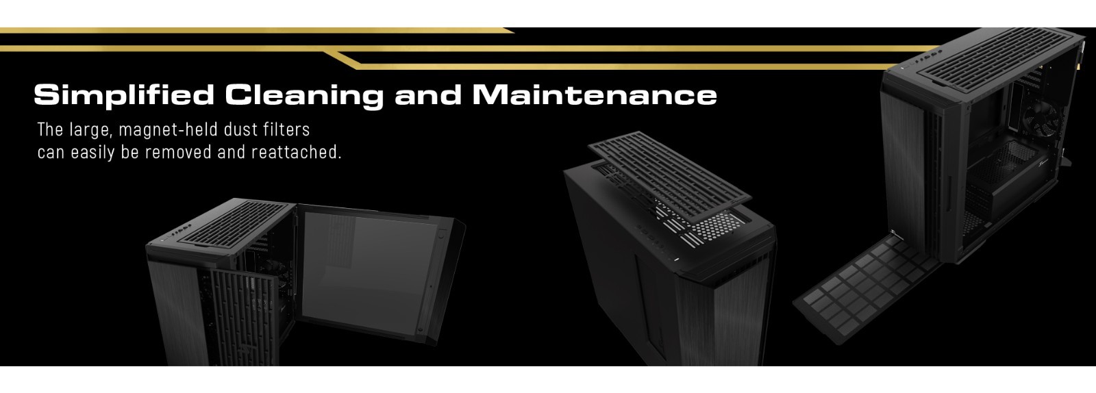 Seasonic SYNCRO Q704 Case