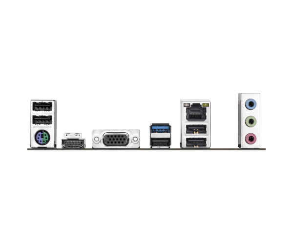 Gigabyte H810M H 1.0 Micro-Atx DDR5 LGA1851 VGA HDMI INTEL