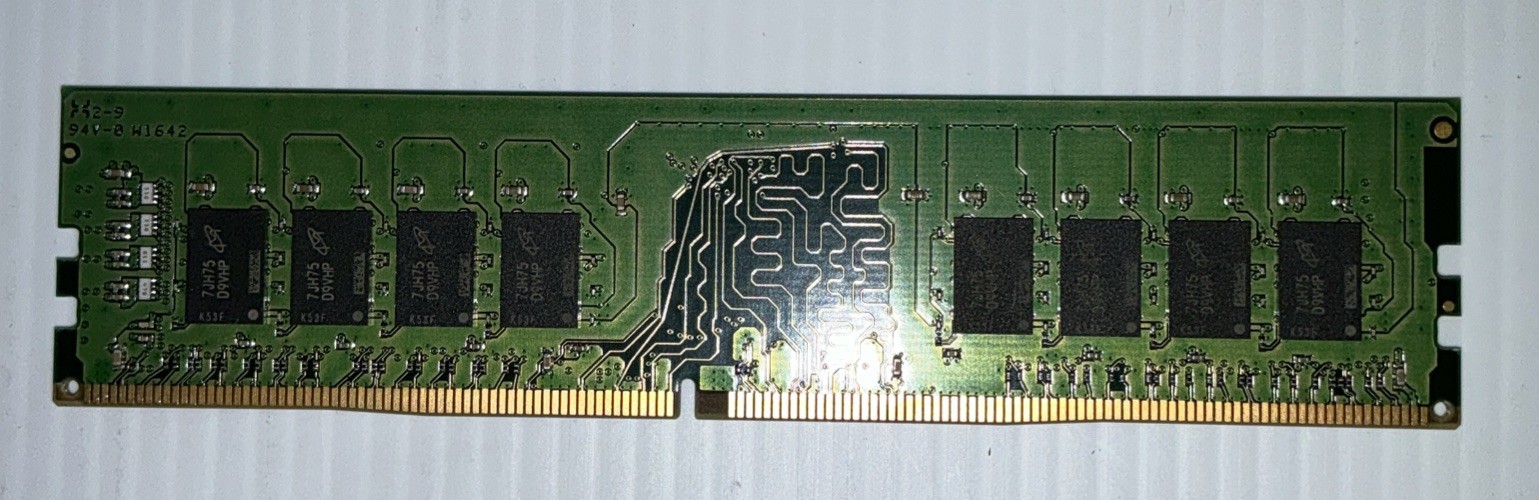 Kingston 16GB | KVR21N15D8/16 | PC4-2133 Desktop 288 1.2v