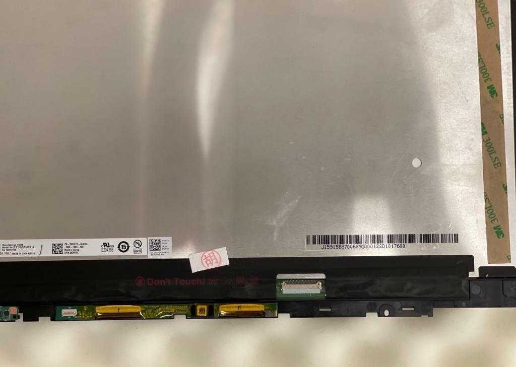 New Genuine C7HP5 DELL Inspiron 7590 7591 4k UHD LCD Touch Screen
