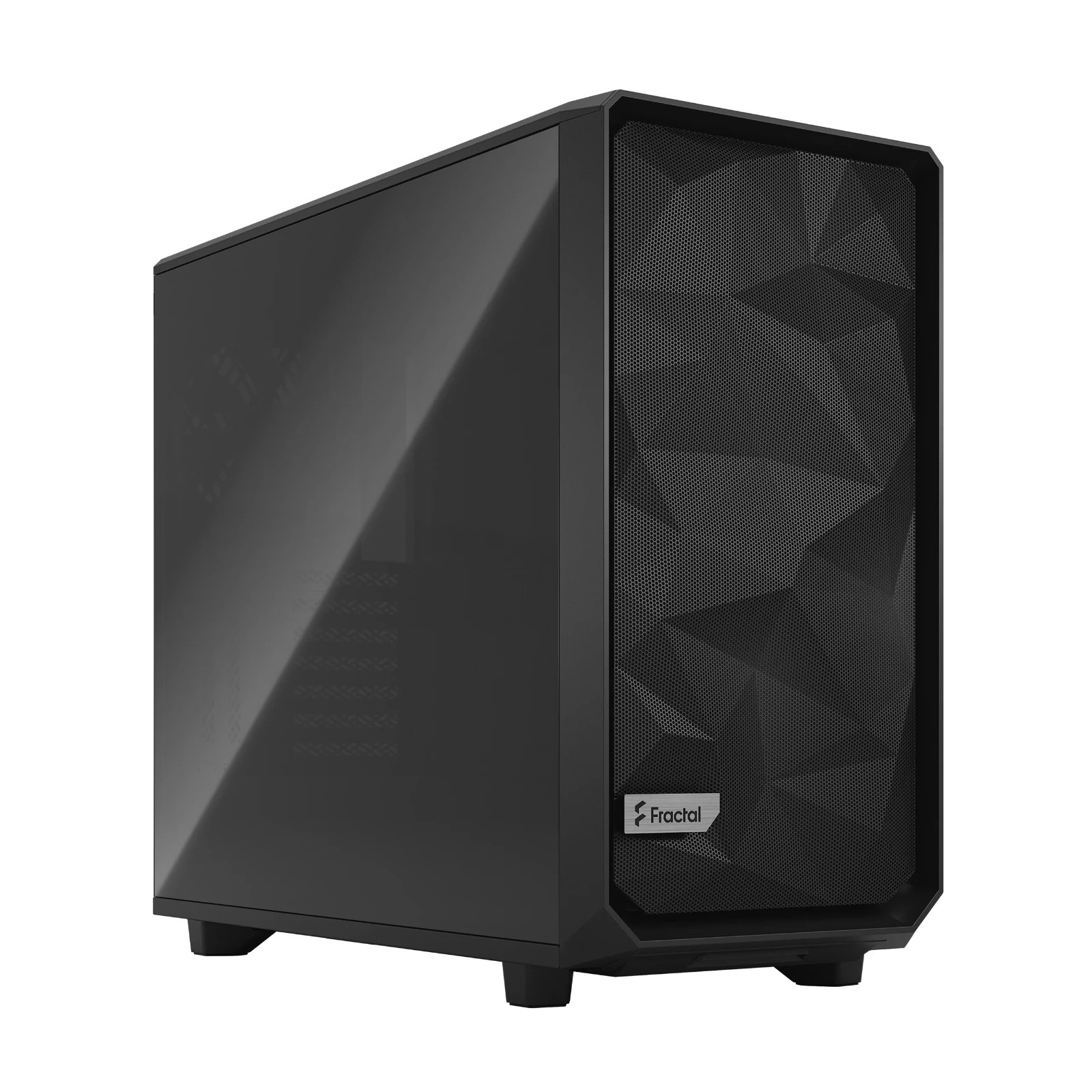 Fractal Design Meshify S2 Full-Tower Case Windowed Side FD-CA-MESH-S2-BKO-TGL