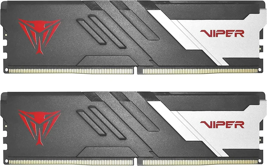 Patriot Viper Venom DDR5 RAM 64GB (2X32GB) 5600MHz CL40