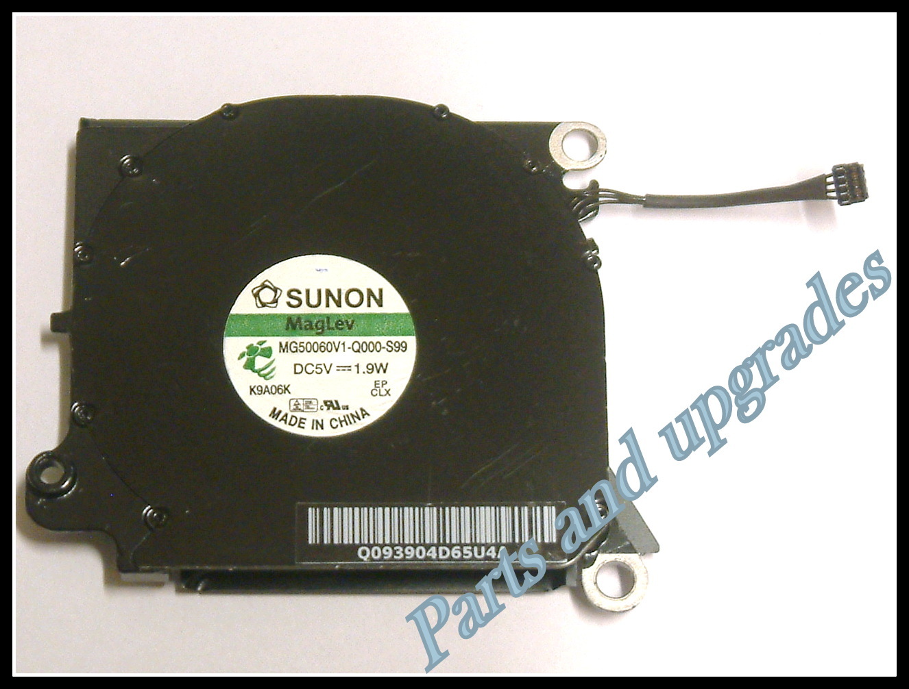 OEM Apple Macbook Air A1304 A1237 13″ Sunon MG50060V1-Q000-S99 CPU Cooling Fan