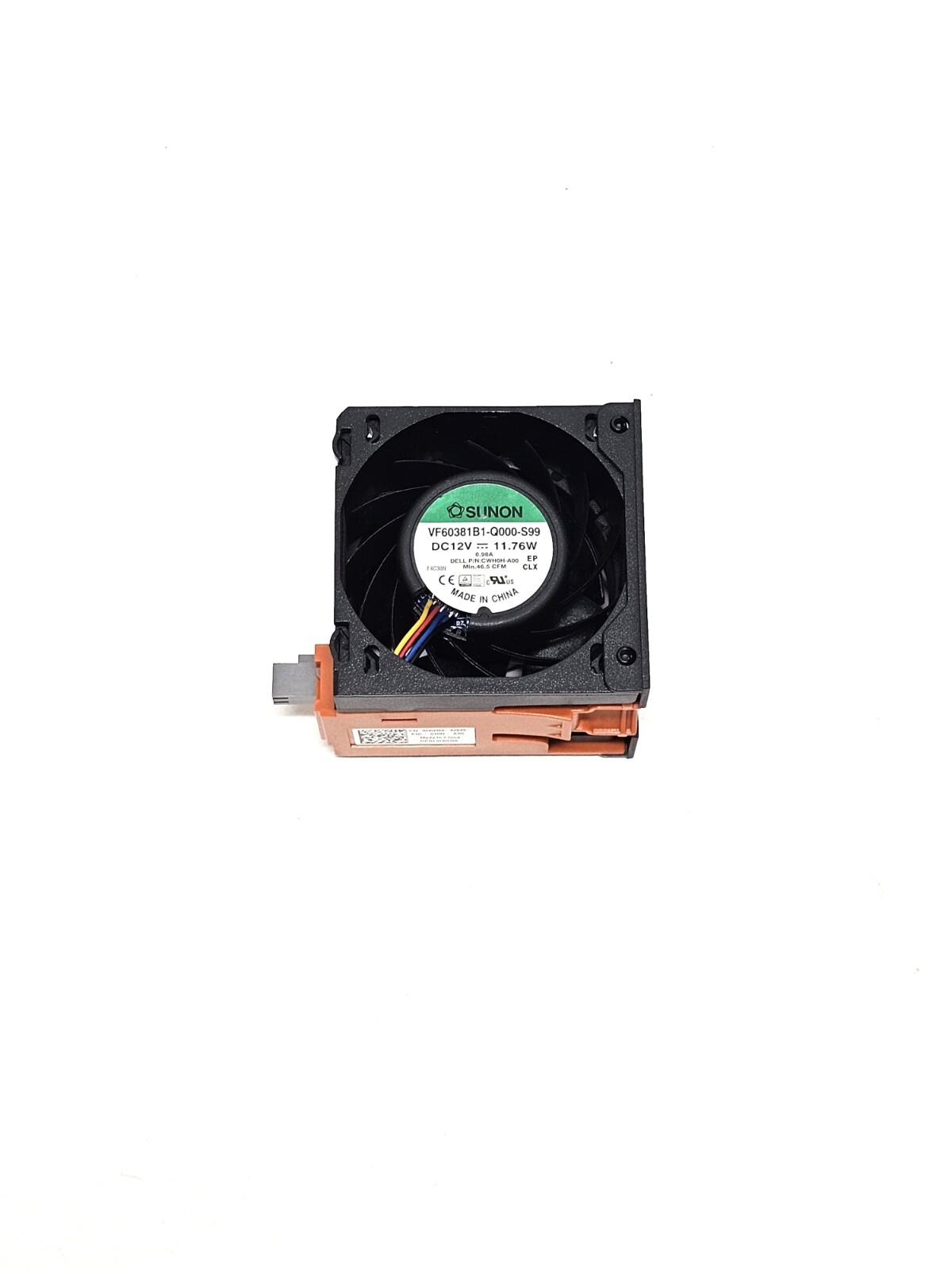 Dell PowerEdge R730 R730XD Fan – H0H89
