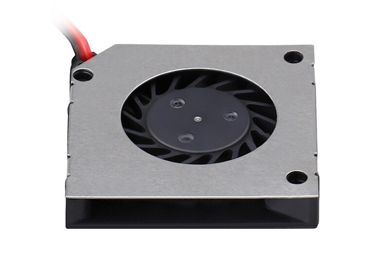 DC 5V 0.07A 10000rpm 3004 3CM Mini turbo blower projector silent fan