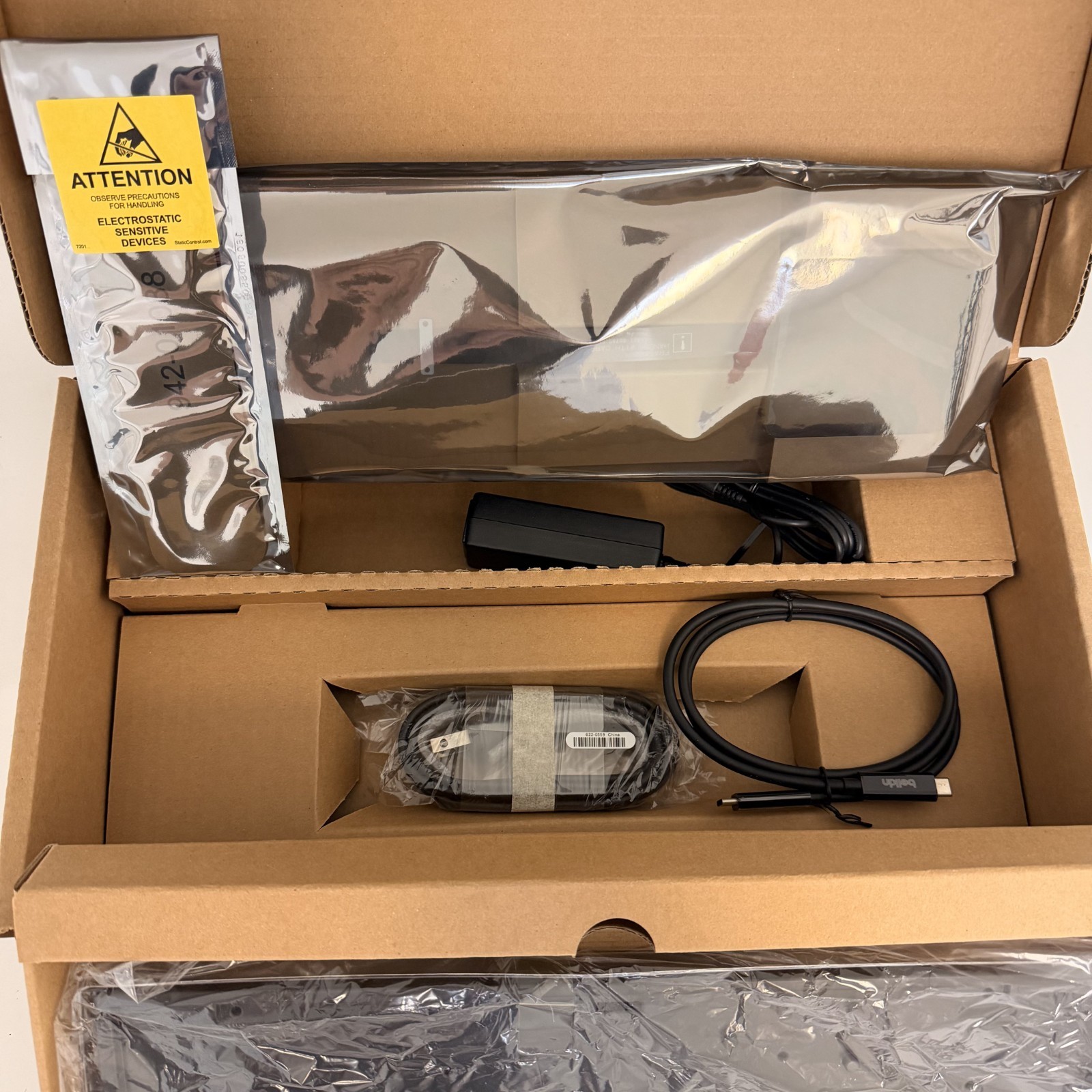 New OEM Apple Data Migration Toolkit for A1706 A1707 MacBook Pro PN 076-00236