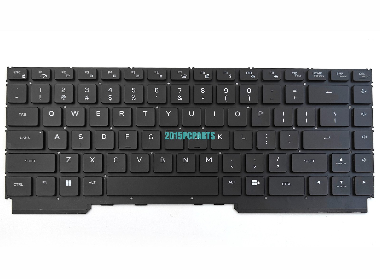 New for DELL Alienware M16 R1 M16 R2 Keyboard RGB Backlit US 08TDGJ