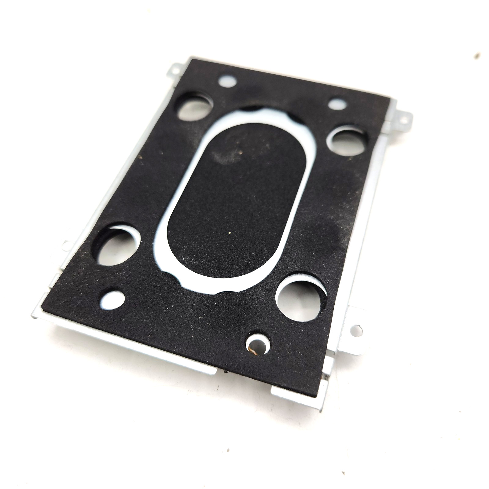 HDD Hard Drive Caddy Tray Only Silver Black for Lenovo ideapad 110-15AC Laptop