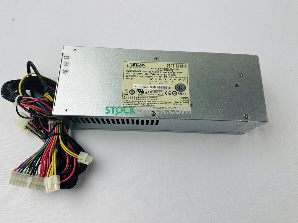 Etasis EFAP-552 Switching Power Supply