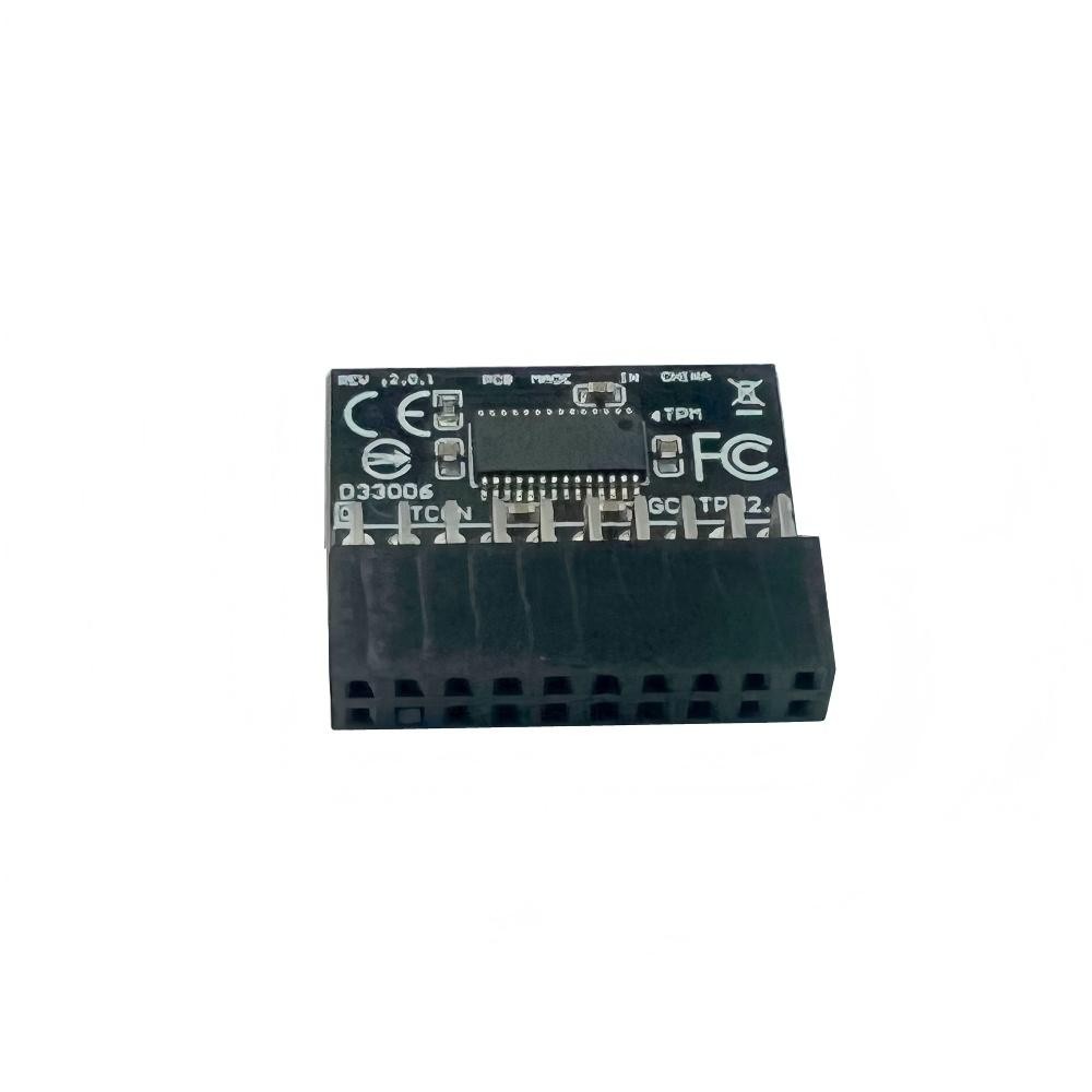 GC-TPM 2.0 Module Trusted Platform LPC 20Pin for Gigabyte X99-Designare USA