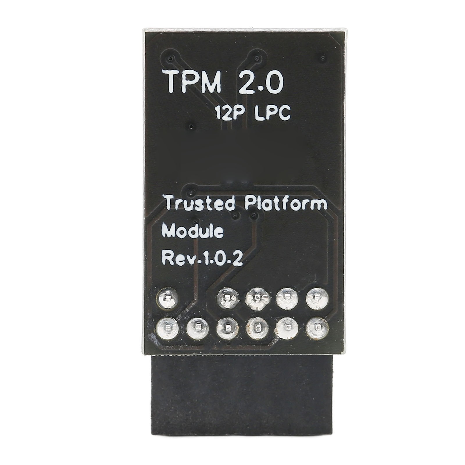｀TPM 2.0 Encryption Security Module For 12Pin LPC Interface High Sec New