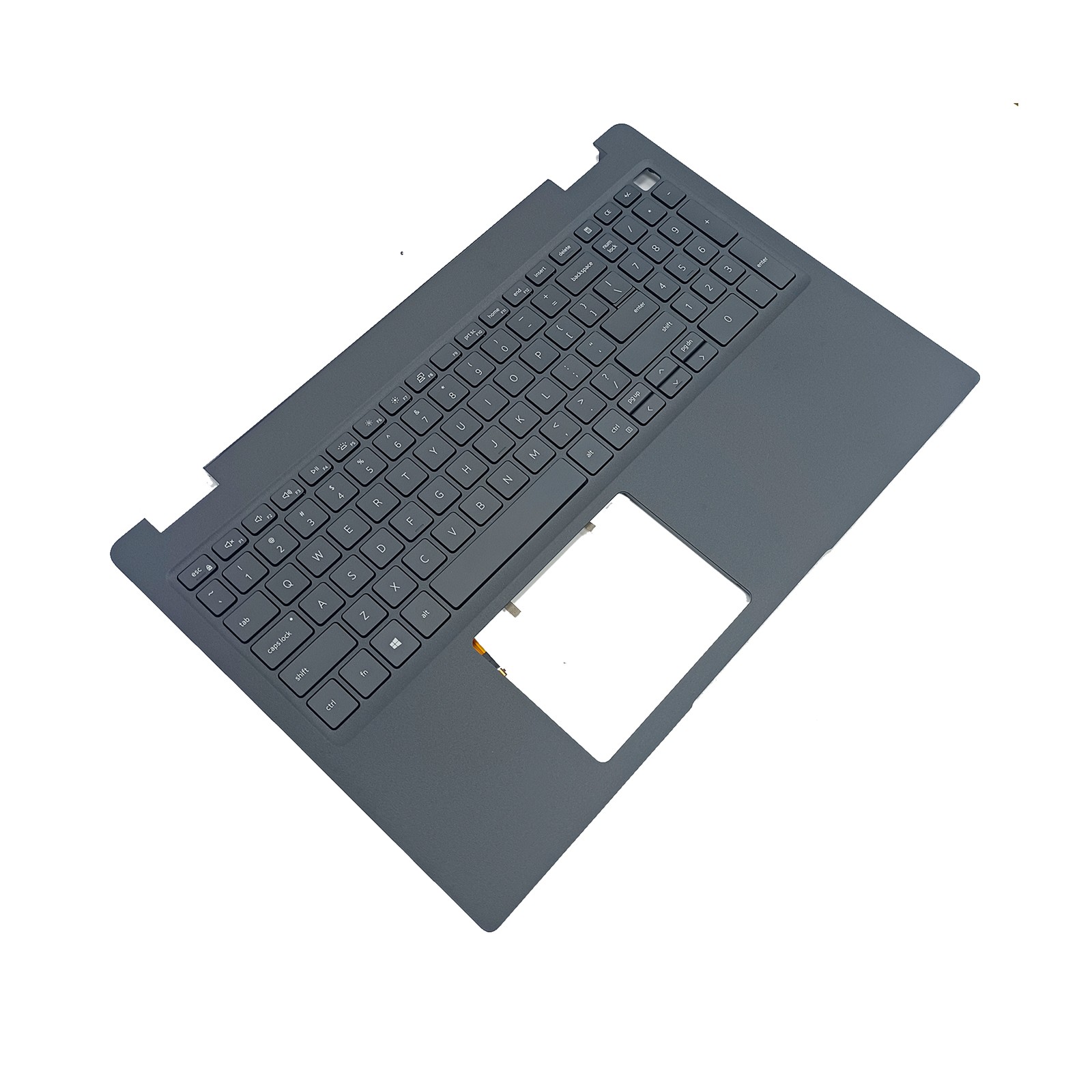 New For Dell Latitude 3510 E3510 Palmrest Upper Case Backlit Keyboard 0JYG4Y US