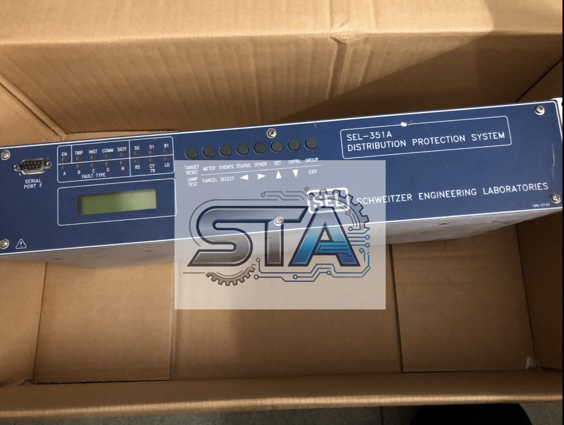 1PCS SEL-351A Brand New Product Comprehensive protector via FedEx or DHL