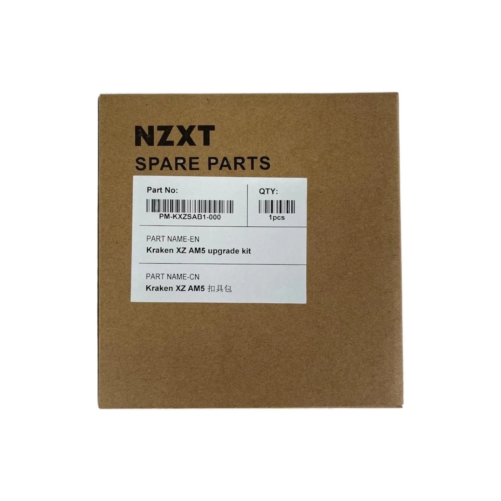 NZXT AM5 Mounting Bracket Upgrade Kit PM-KXZSAB1-000 – US SELLER