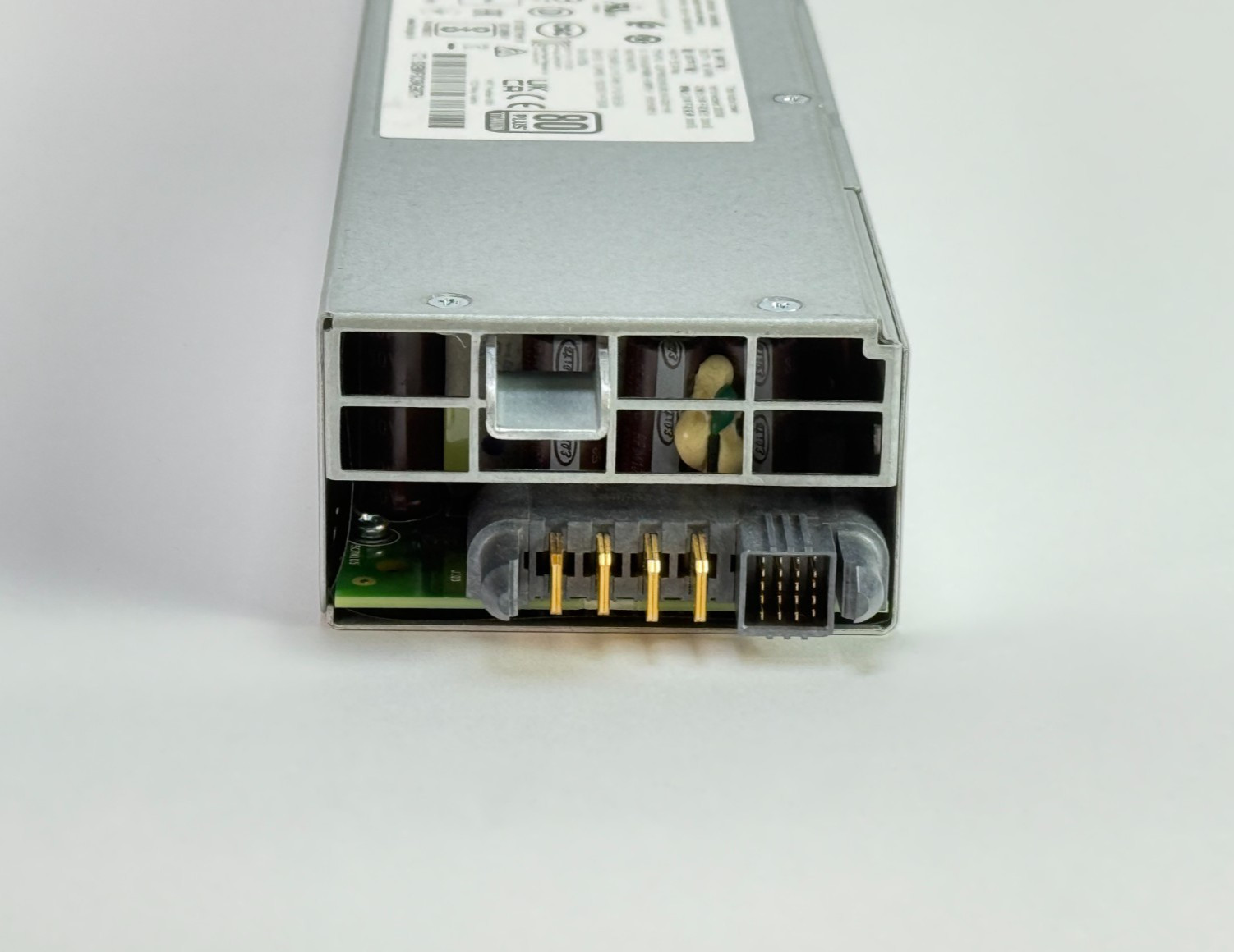 HPE 3000W Hot Plug 54V Titanium Power Supply Apollo 6500 Gen10 Plus SXM GPU 3kW