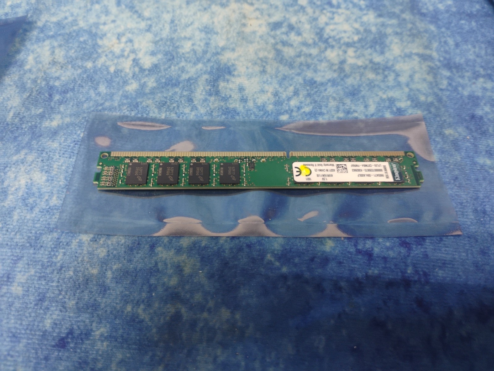 Kingston 8gb, KVR16N11/8