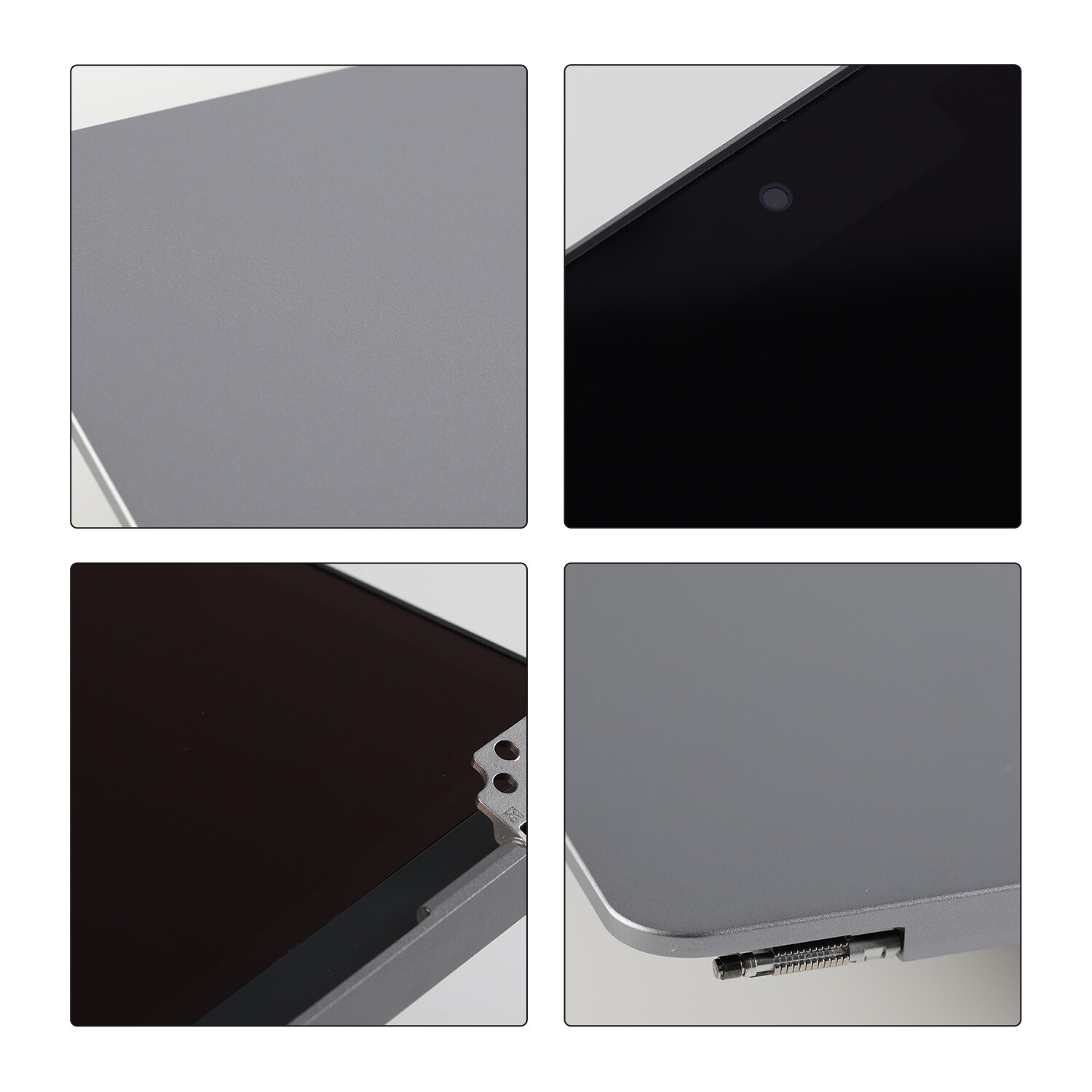 LCD Screen For MacBook Air A2941/A3114 Space Gray 15″ M2 2023 Display EMC 8301