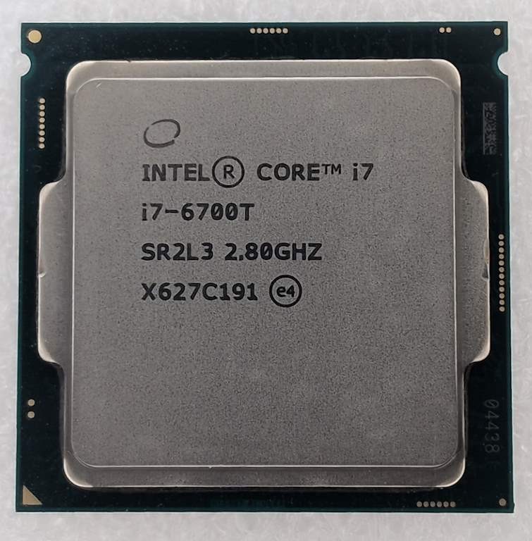 Intel Core i7-6700T SR2L3 2.8GHz LGA1151 | Quad-Core CPU Processor