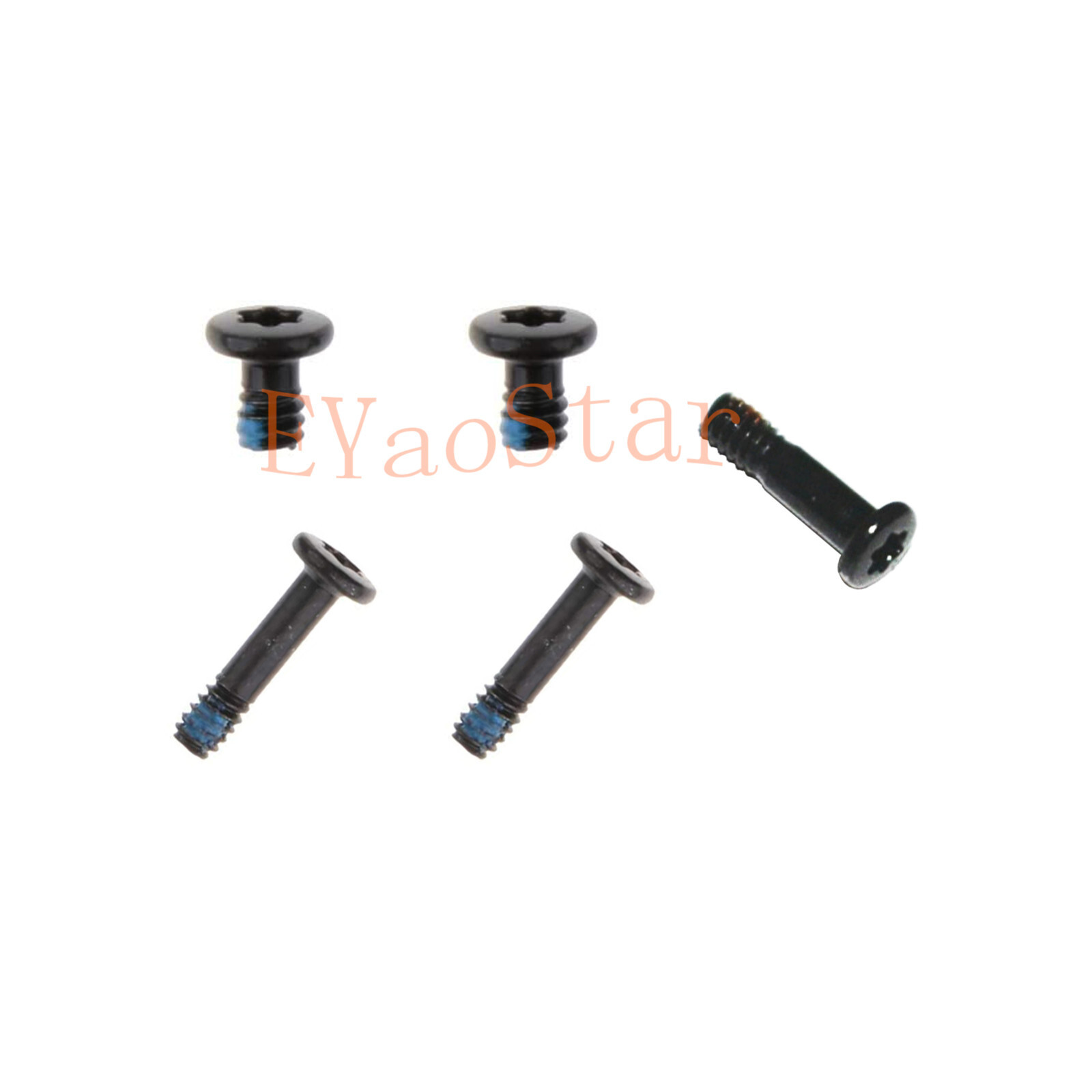 5PCS 1 Set Battery Screws Torx T5 922-9689 MacBook Air A1369 A1466 A1370 A1465