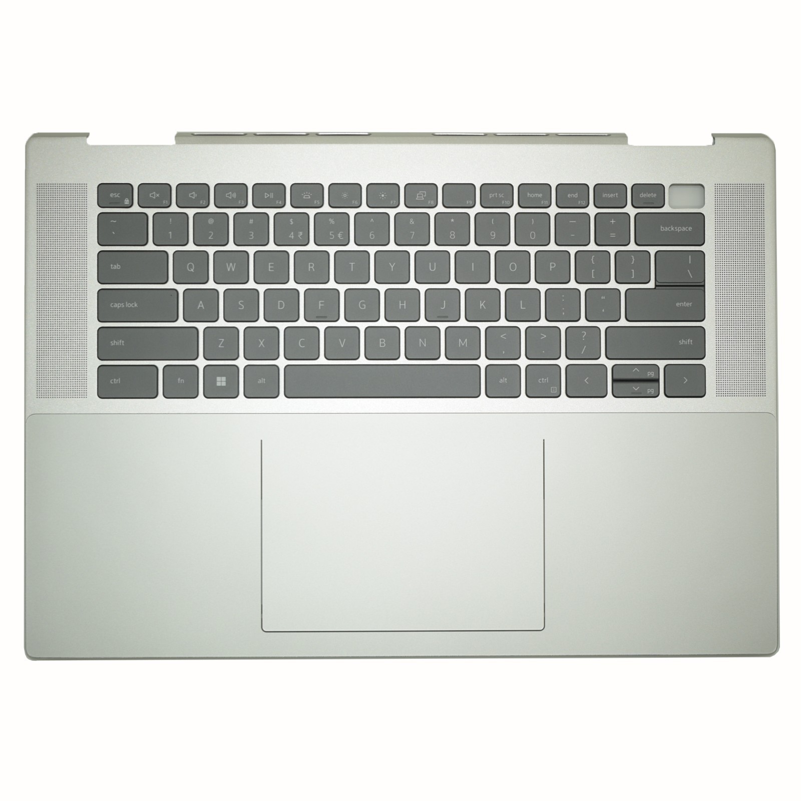 0MN1PK New Palmrest Upper Case US Backlit KB TP For Dell Inspiron 16 7620 2-in-1