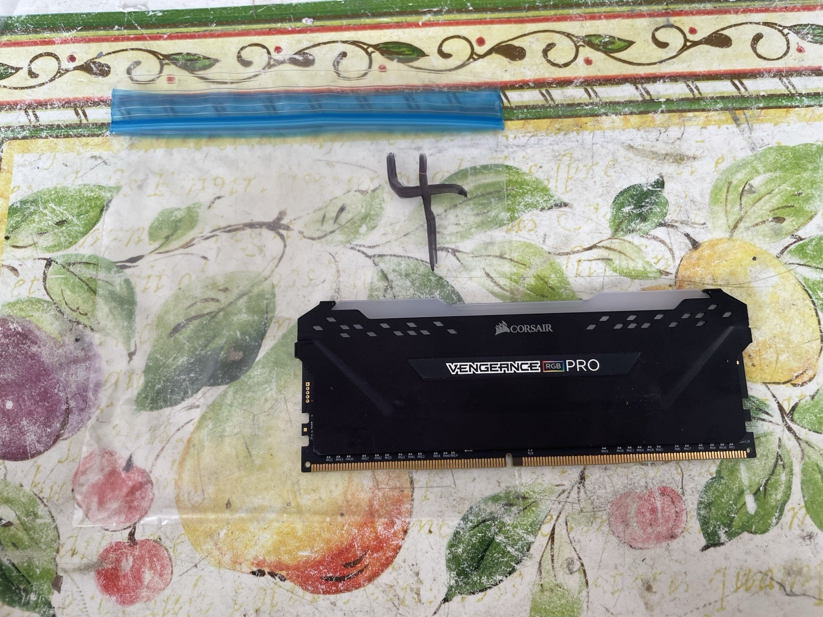 Corsair Vengeance RGB Pro 16 GB DDR4 Ram Stress Tested & Working