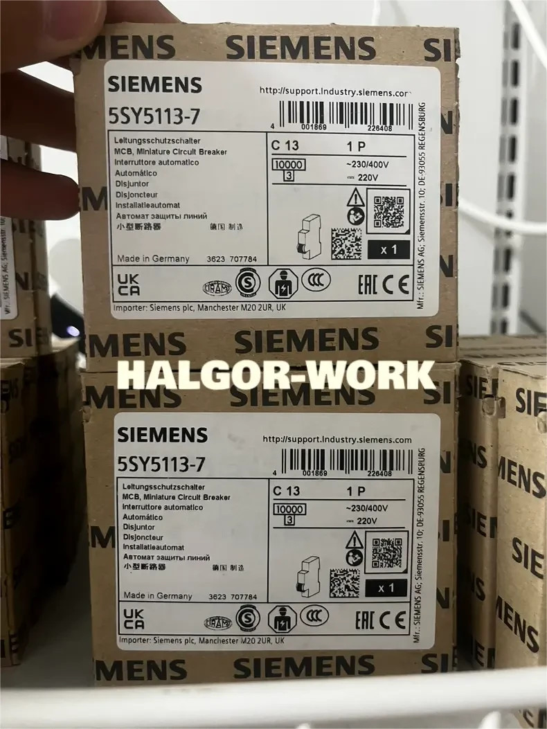 1PCS NEW 5SY5113-7 In Stock #YY