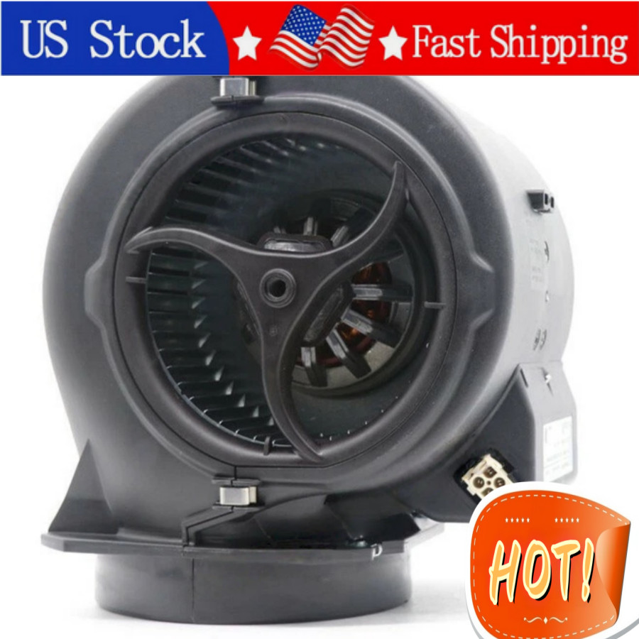 1PCS New Ebmpapst D2E146-HT67-01 230V 355W Air Purification Blower Fan Fast Ship