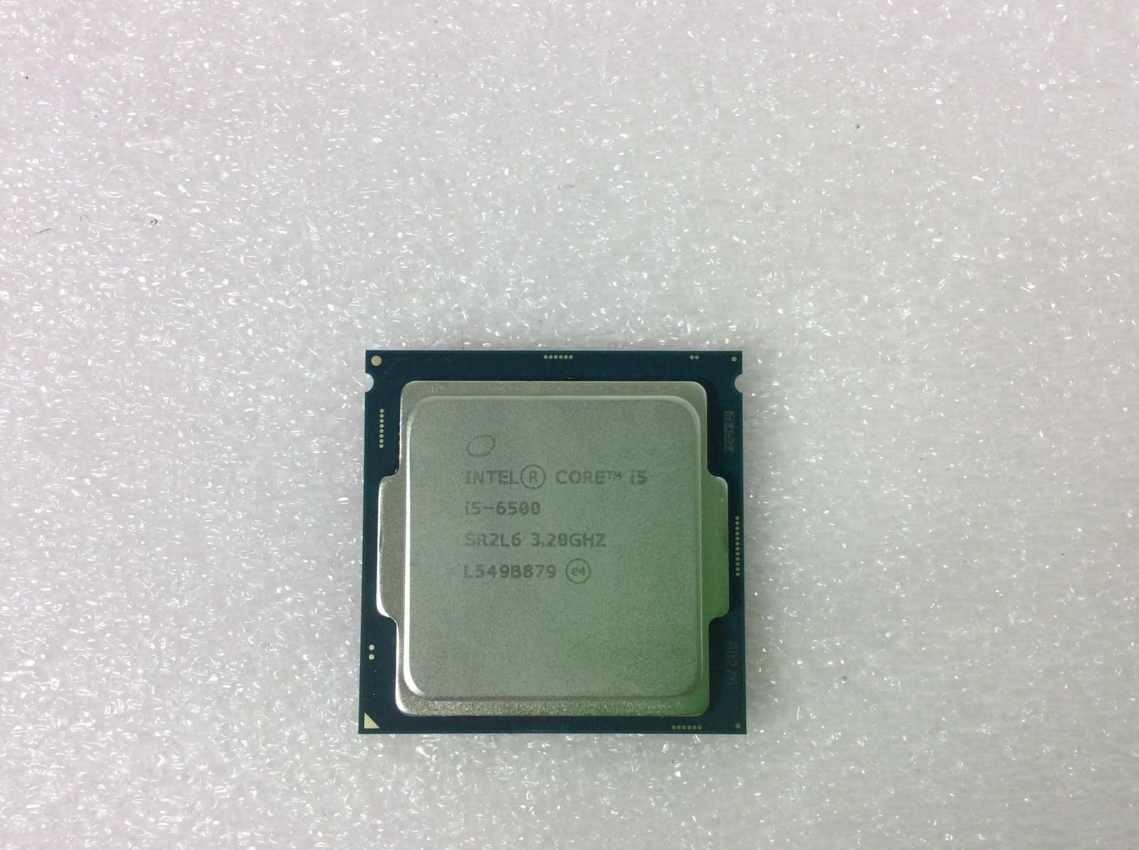 INTEL Core i5-6500 (6M Cache, up to 3.60GHz) Quad-Core LGA1151 CPU – SR2L6