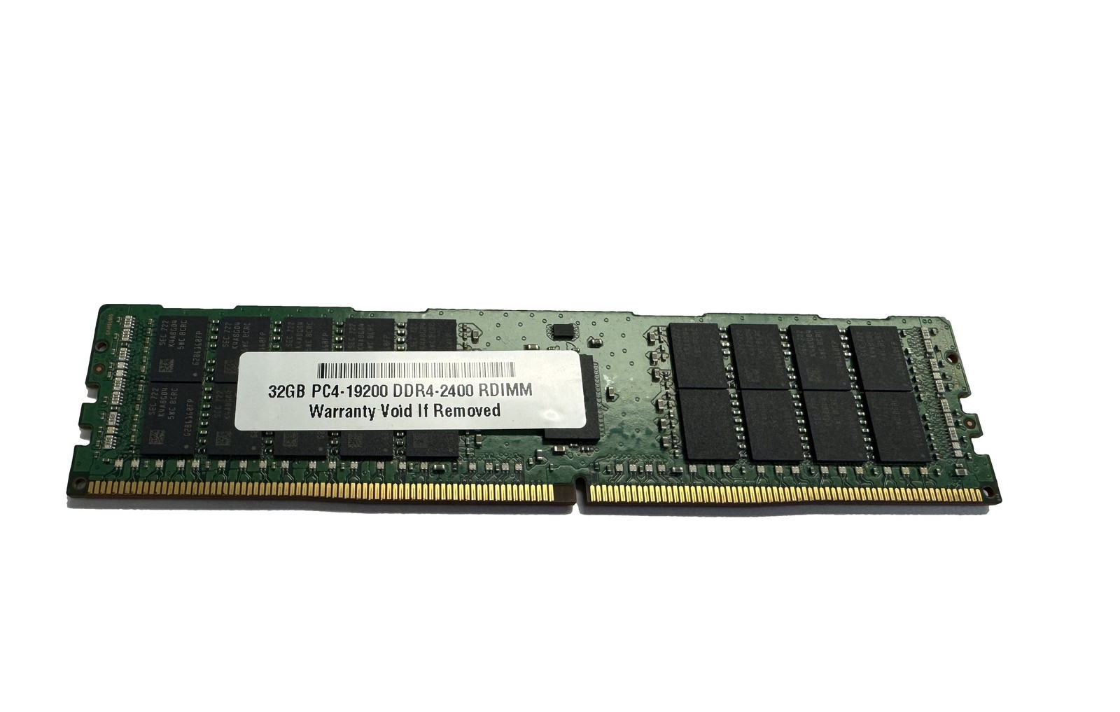 32GB Memory RAM for Dell DSS 1500 1510 2500 DDR4 ECC RDIMM