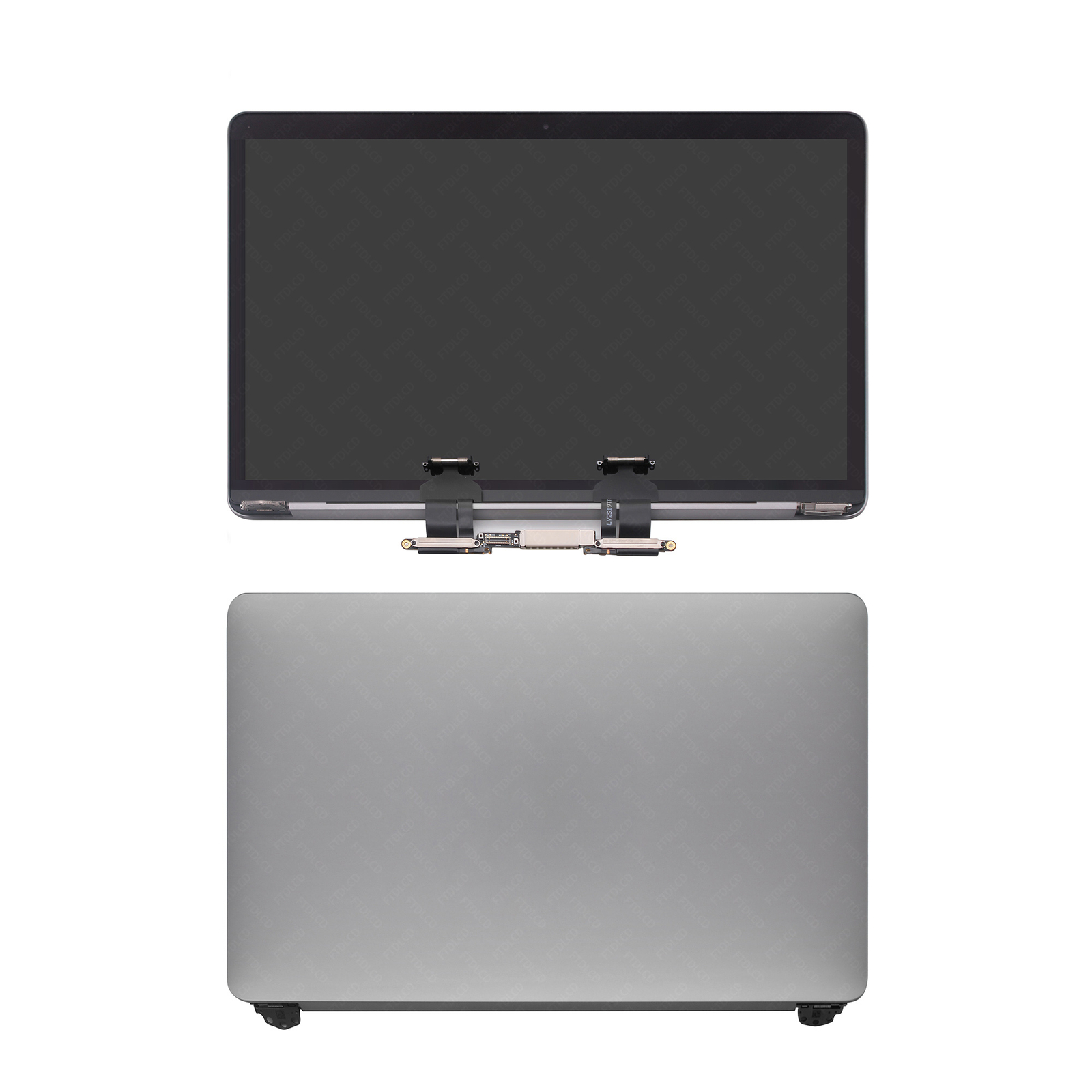 New LCD Full Screen Assembly for Macbook Pro A2338 M1 2020 Space Grey