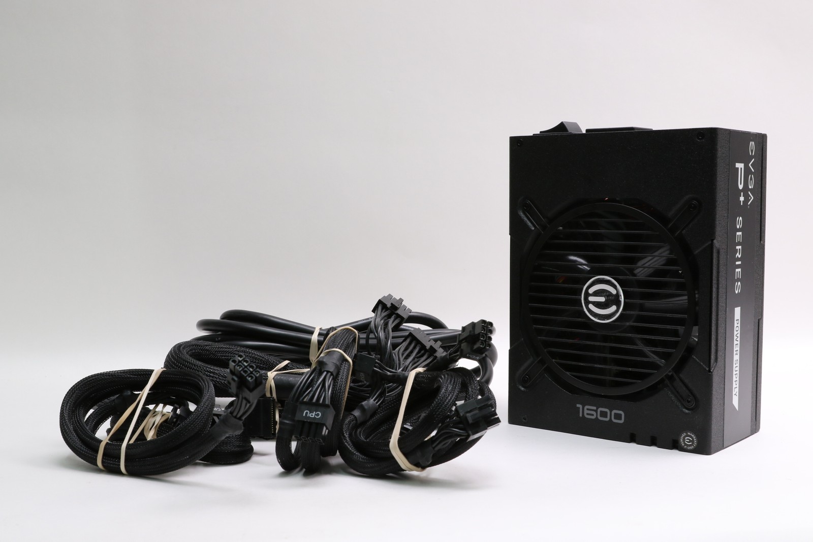 EVGA Supernova 1600P+ 1600w 80 Plus Platinum Modular Power Suply w/ Cables!