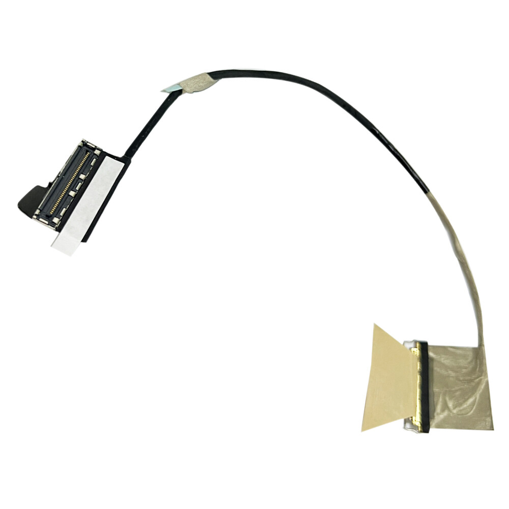 40pin LCD Screen Video Display Cable for HP Elitebook 840 g7 840 G8 250nits EDP