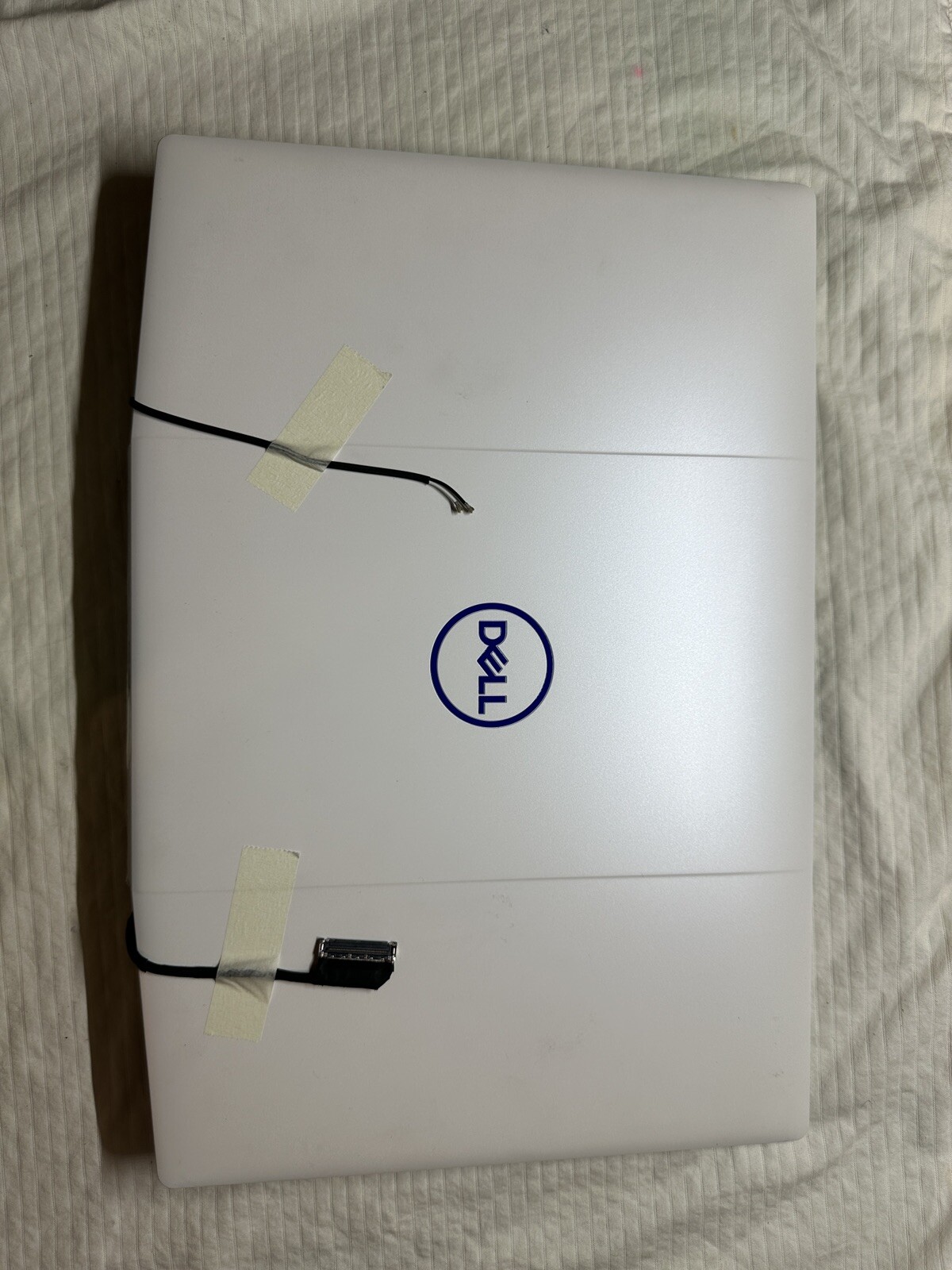 Dell G Series G3 3590 15.6″ FHD LCD Screen Display White Non-Touch 3K7CP S21