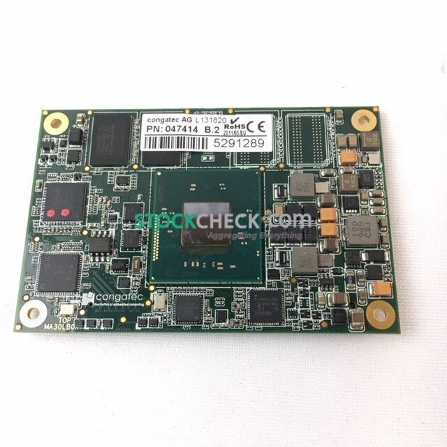 Congatec conga-MA3/i-E3815-2G 047414 COM Express Board