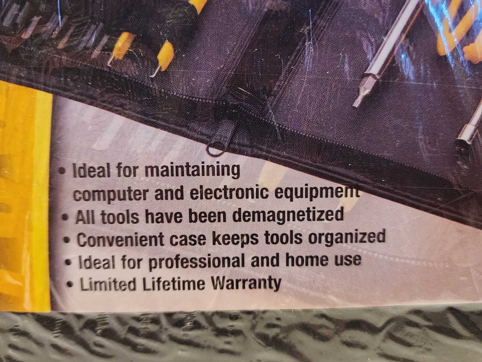 Pro Tool 12 Piece Tool Kit For Computer, Laptop – New, Factory Sealed