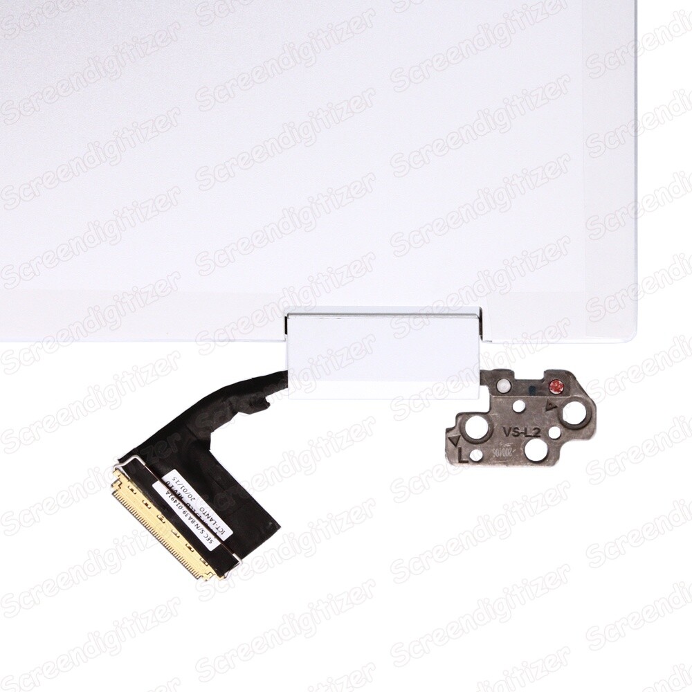 For Samsung Galaxy Book Flex Alpha NP730QCJ 1920*1080 touch Top Assembly