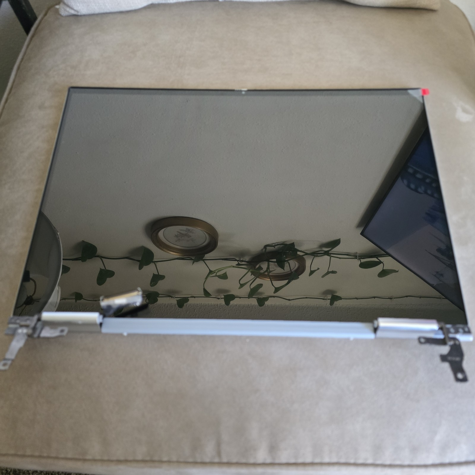 17″LCD Touch screen+Frame assembly for Dell Inspiron 17 7706 6MWPG 2560X1600