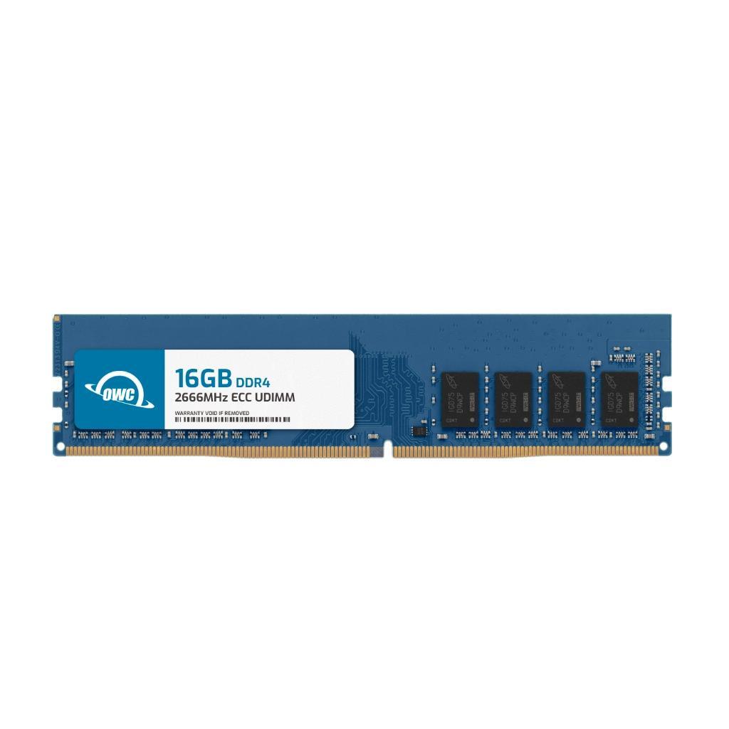 OWC 16GB Memory RAM For Synology RS1619xs+ RS2818RP+
