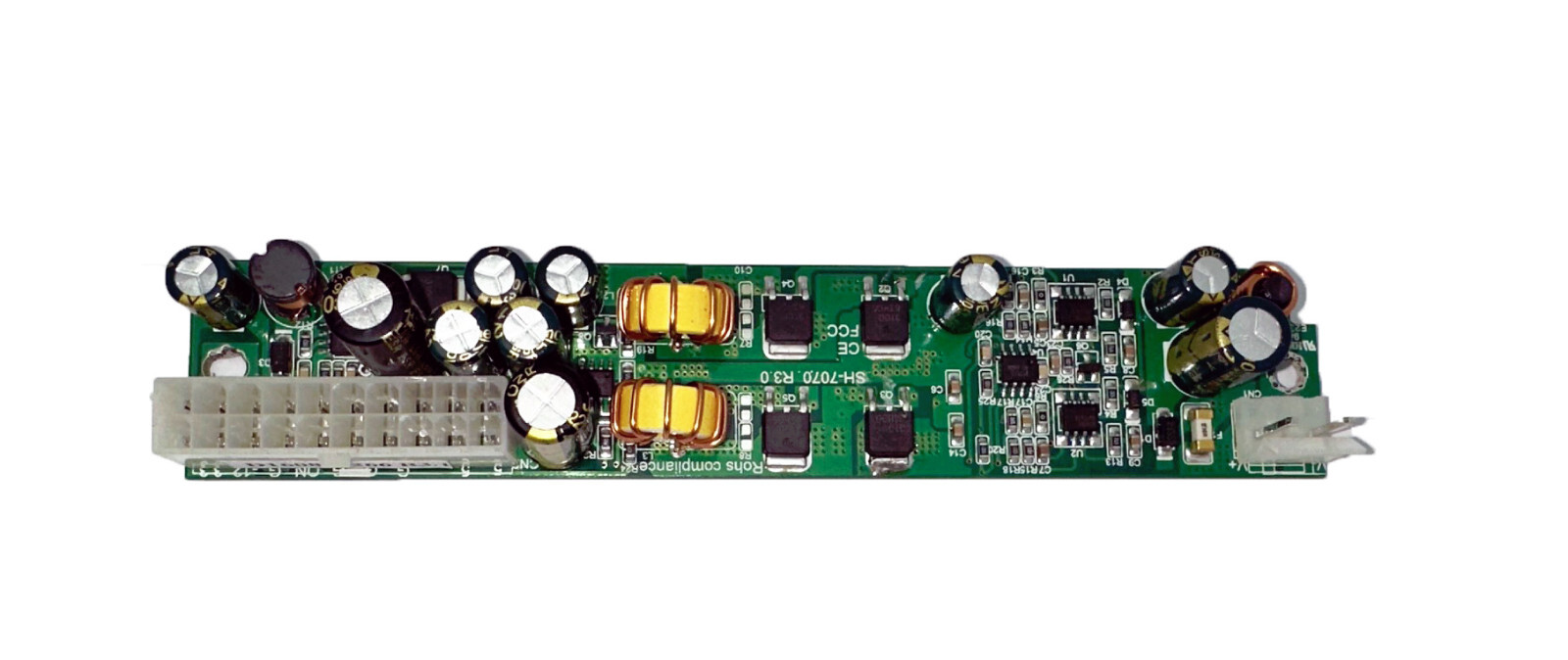 90W DC 12V to DC ATX PSU Modular Power Supply Adapter/Converter Mini ITX Board