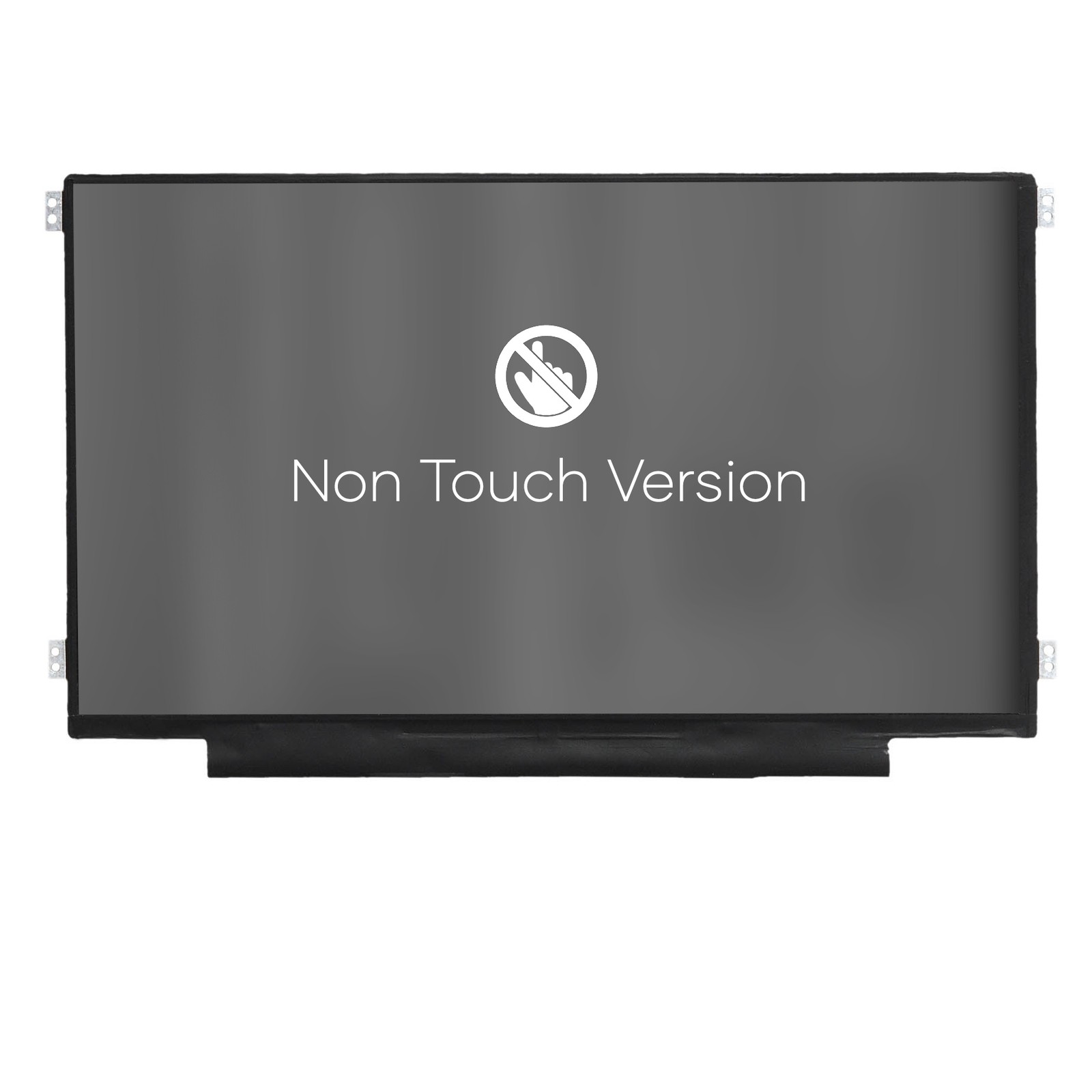Screen Replacement for Dell Chromebook 3100 HD 1366×768 Matte LCD LED Display